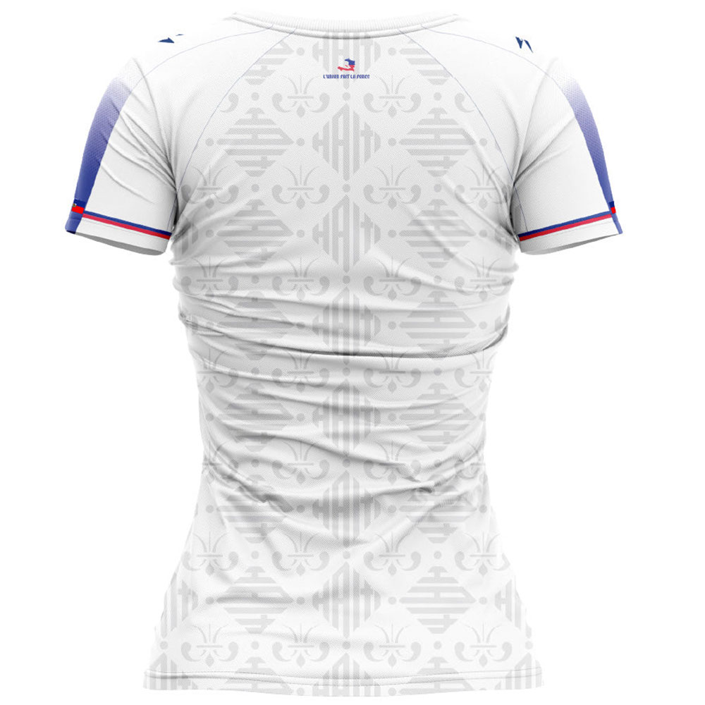 Camisetas del Mundial Femenino 2023 - Haití