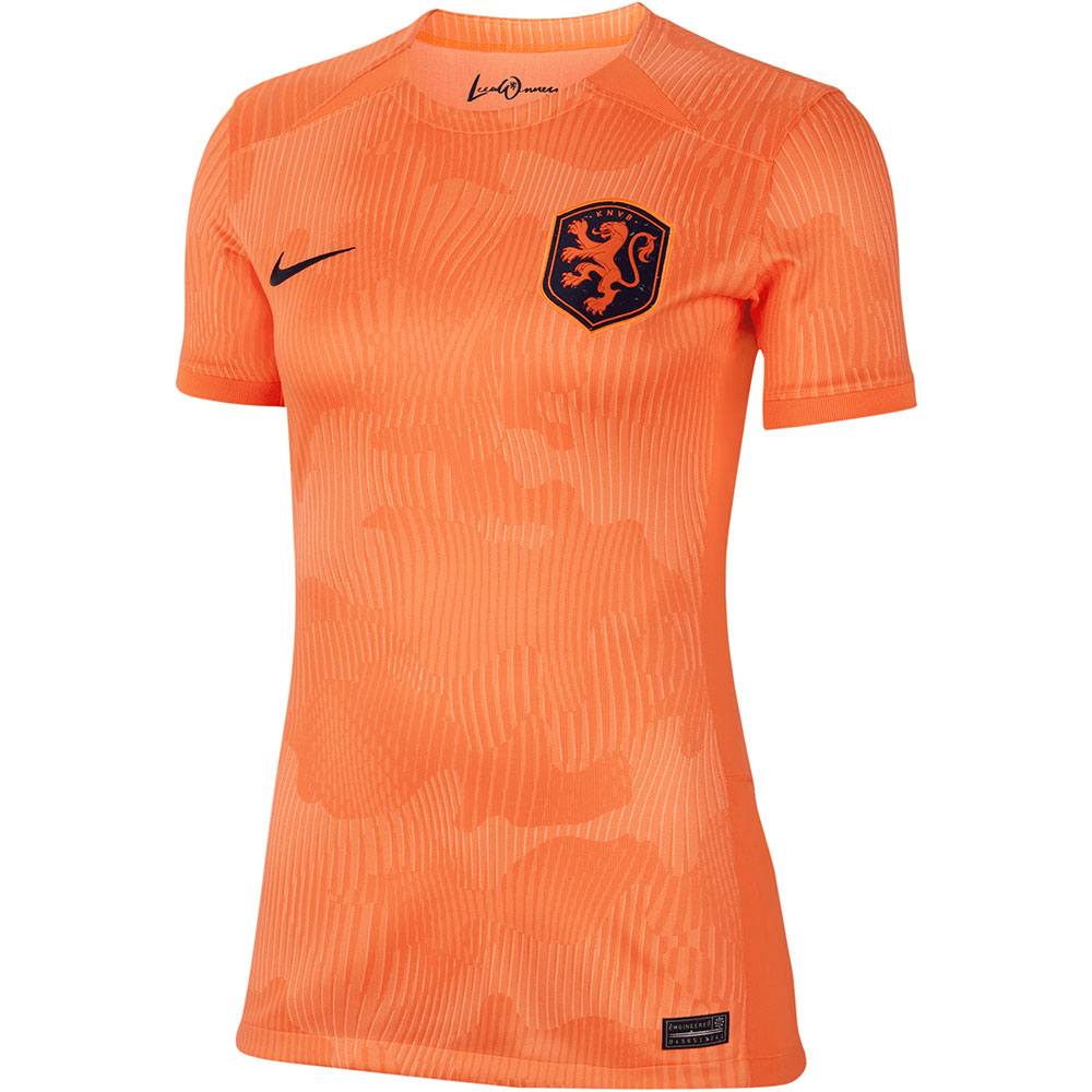 Camisetas del Mundial Femenino 2023 - Países Bajos