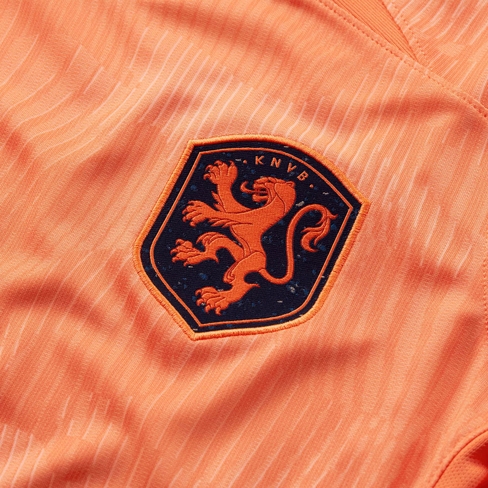 Camisetas del Mundial Femenino 2023 - Países Bajos