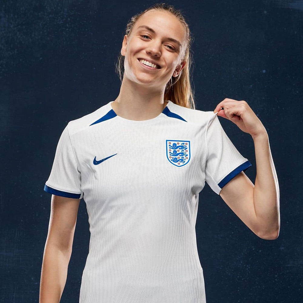 Camisetas del Mundial Femenino 2023 - Inglaterra