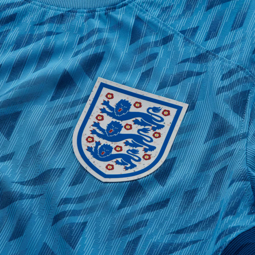 Camisetas del Mundial Femenino 2023 - Inglaterra