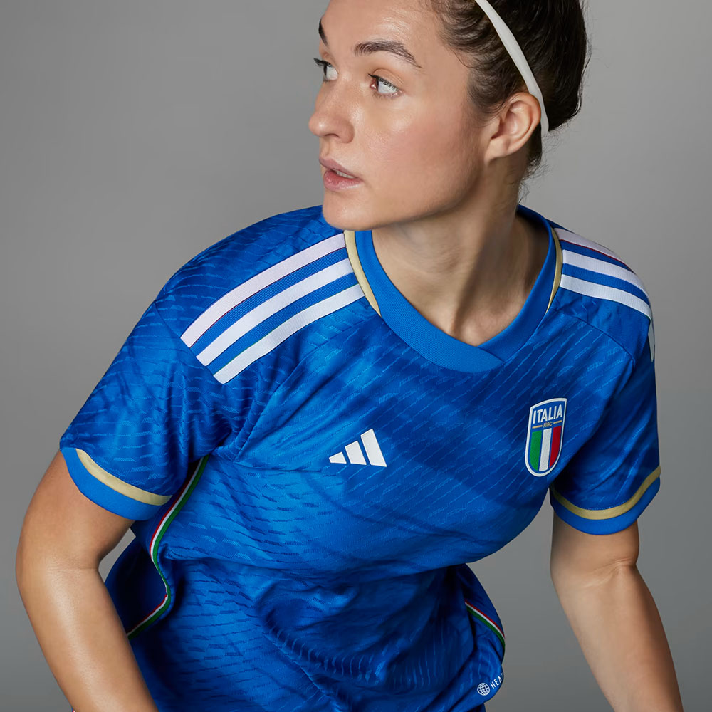 Camisetas del Mundial Femenino 2023 - Italia