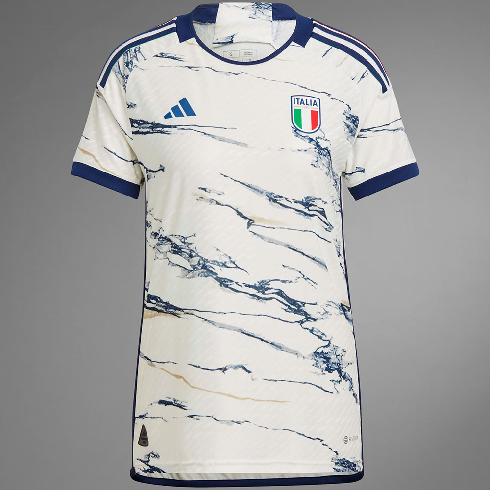 Camisetas del Mundial Femenino 2023 - Italia
