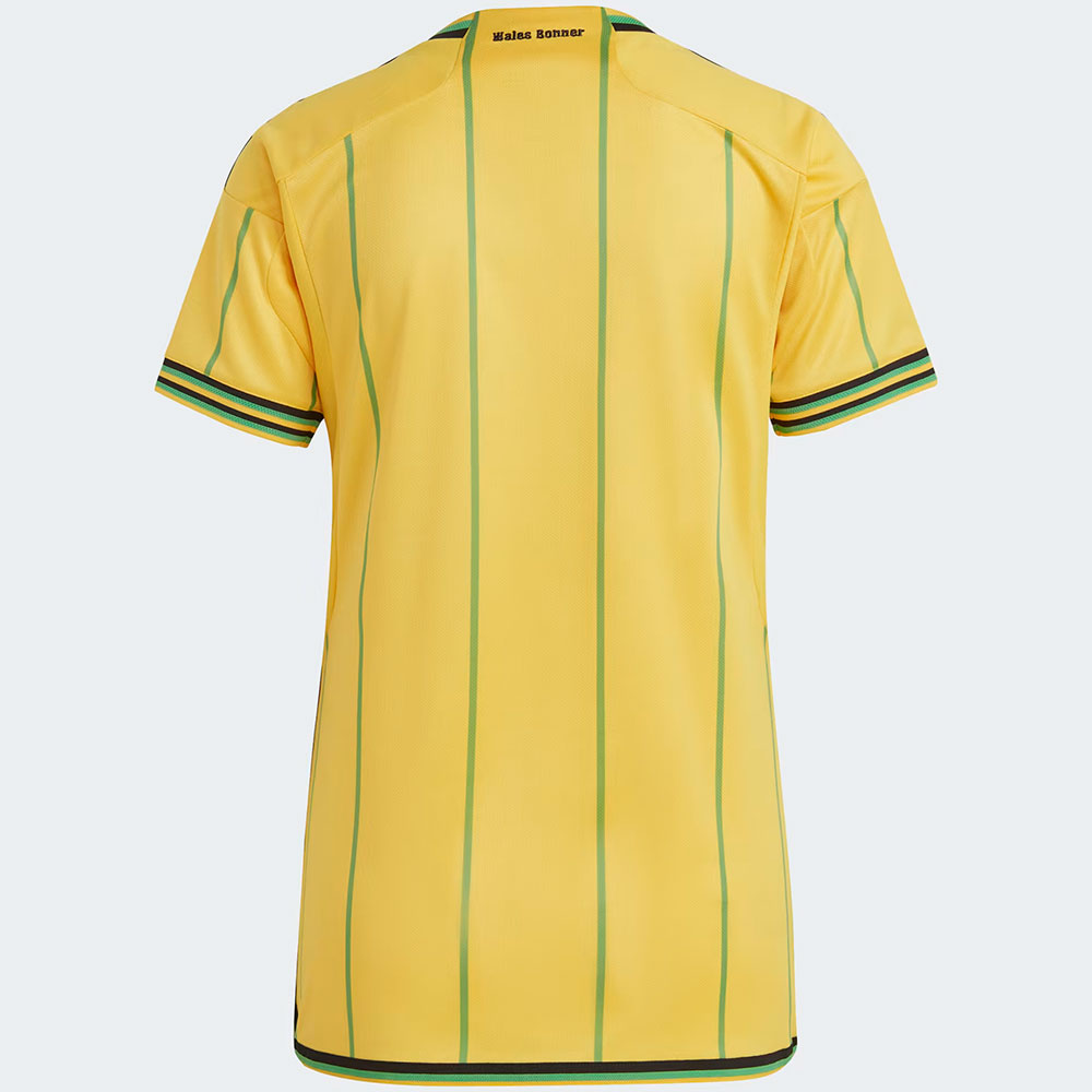 Camisetas del Mundial Femenino 2023 - Jamaica