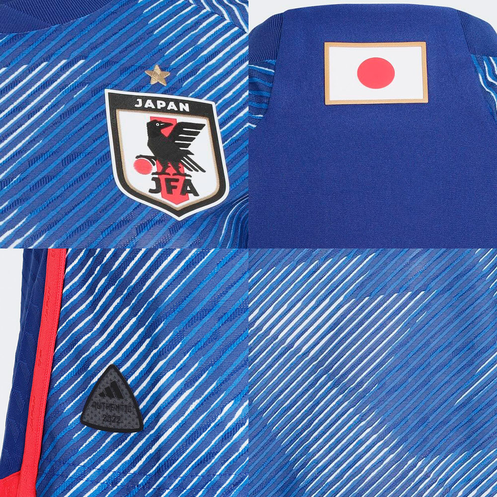 Camisetas del Mundial Femenino 2023 - Japón