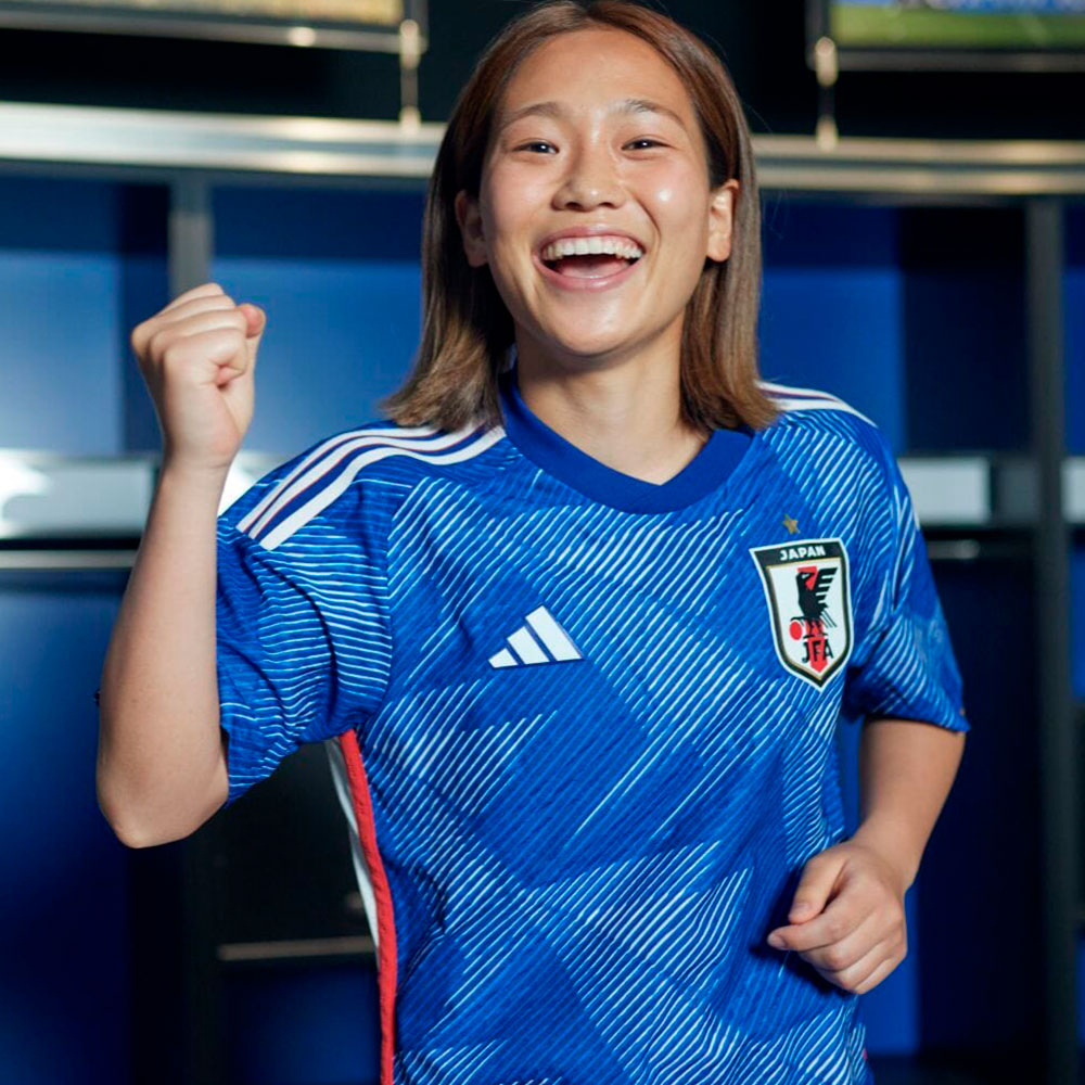 Camisetas del Mundial Femenino 2023 - Japón