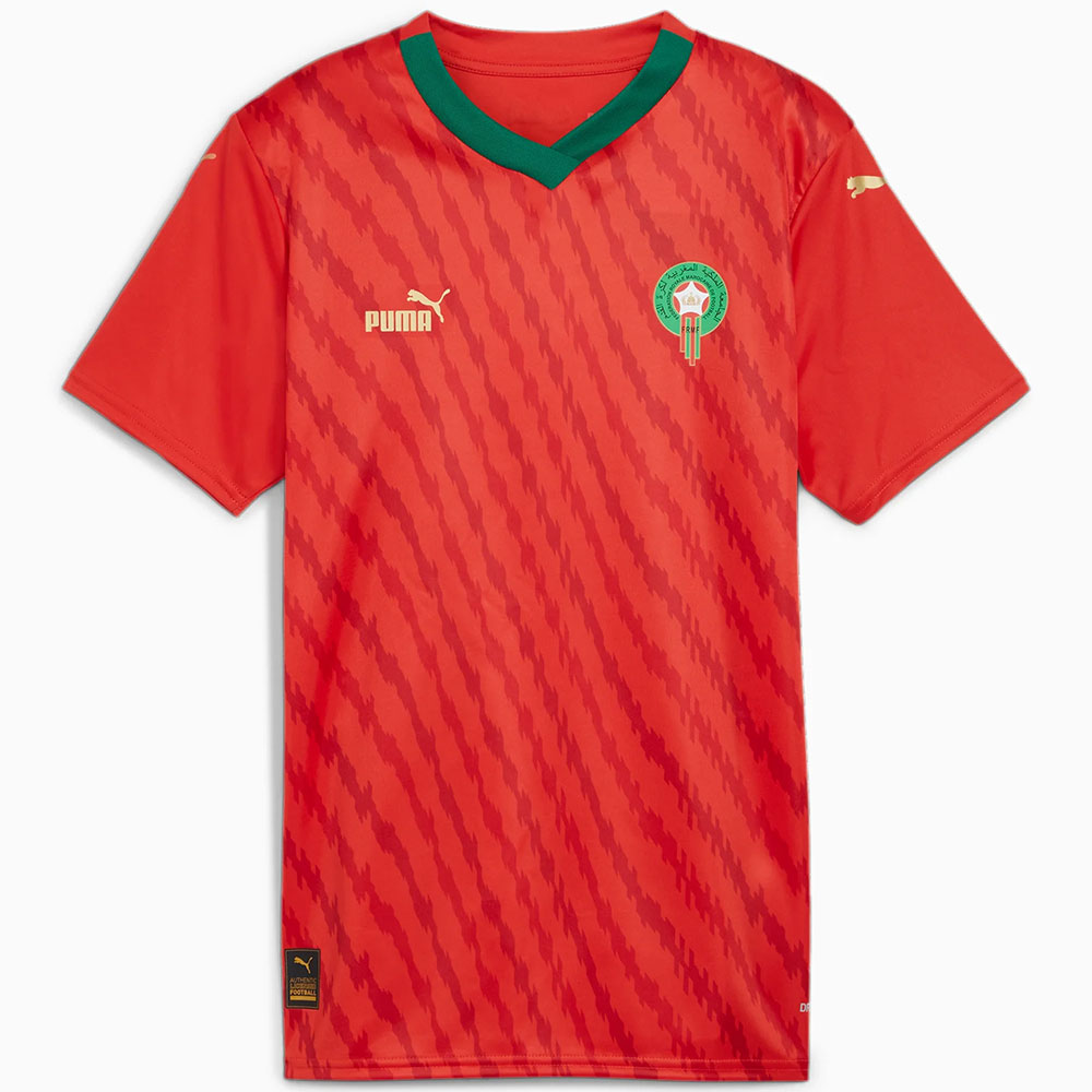 Camisetas del Mundial Femenino 2023 - Marruecos