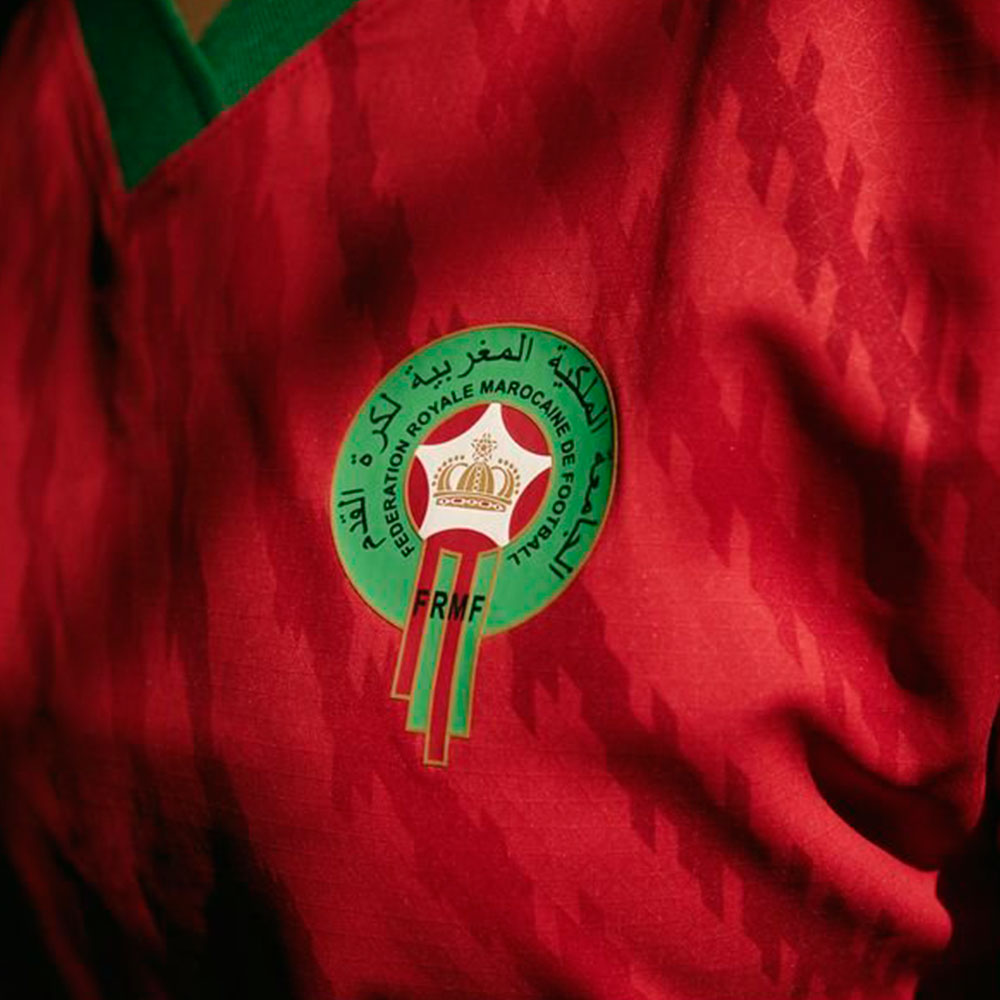 Camisetas del Mundial Femenino 2023 - Marruecos