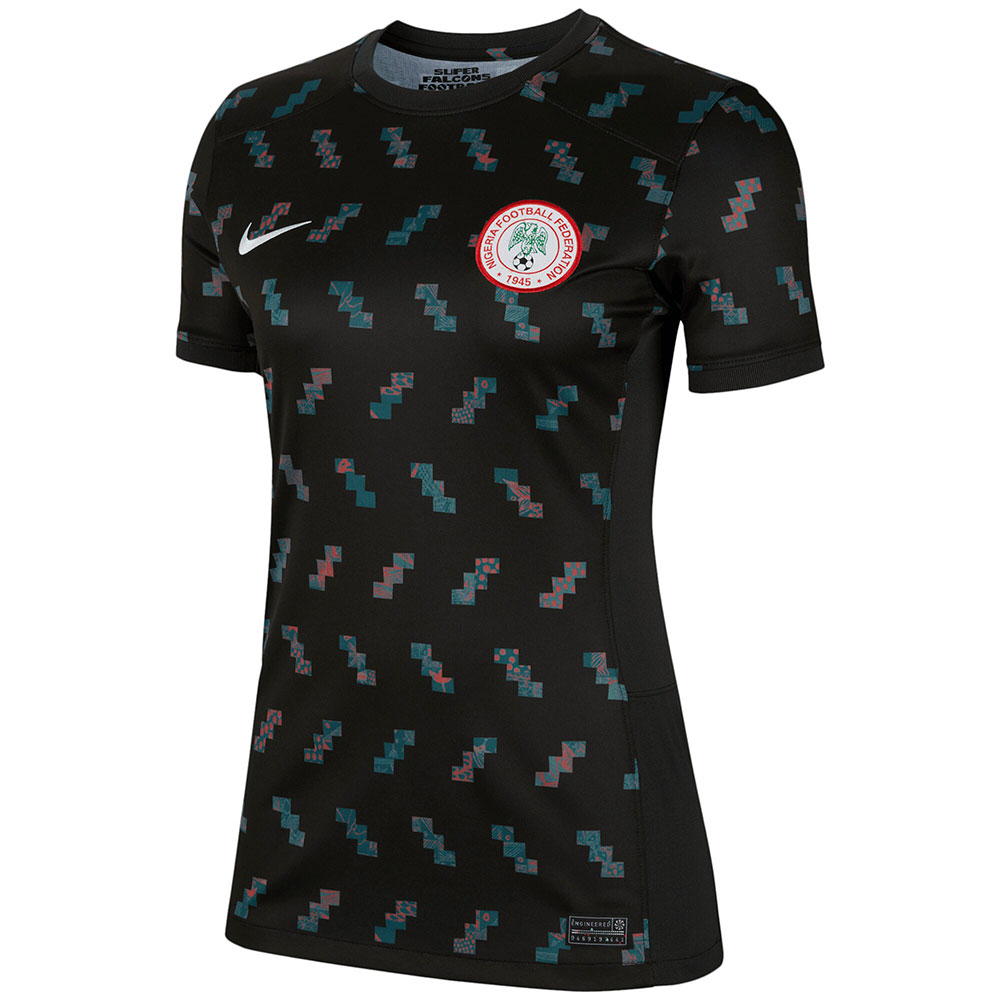 Camisetas del Mundial Femenino 2023 - Nigeria