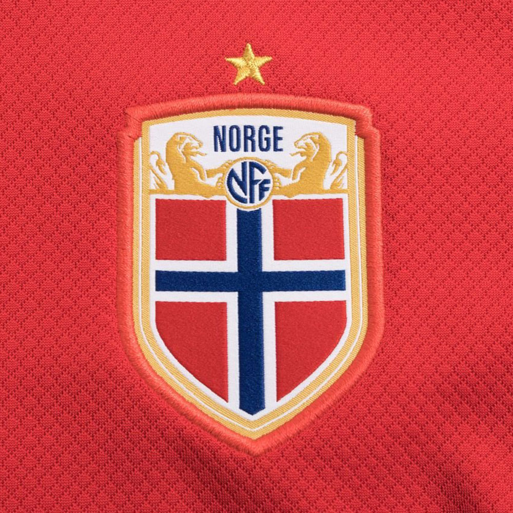 Camisetas del Mundial Femenino 2023 - Noruega