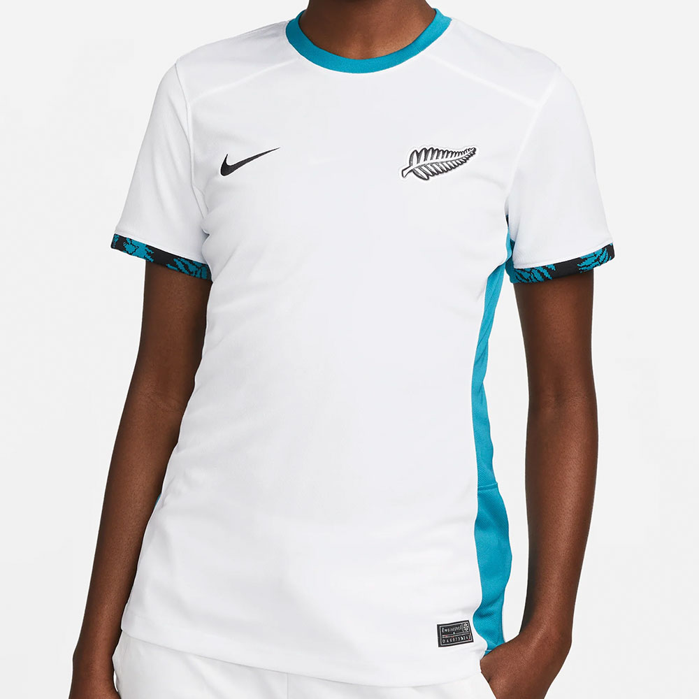 Camisetas del Mundial Femenino 2023 - Nueva Zelanda