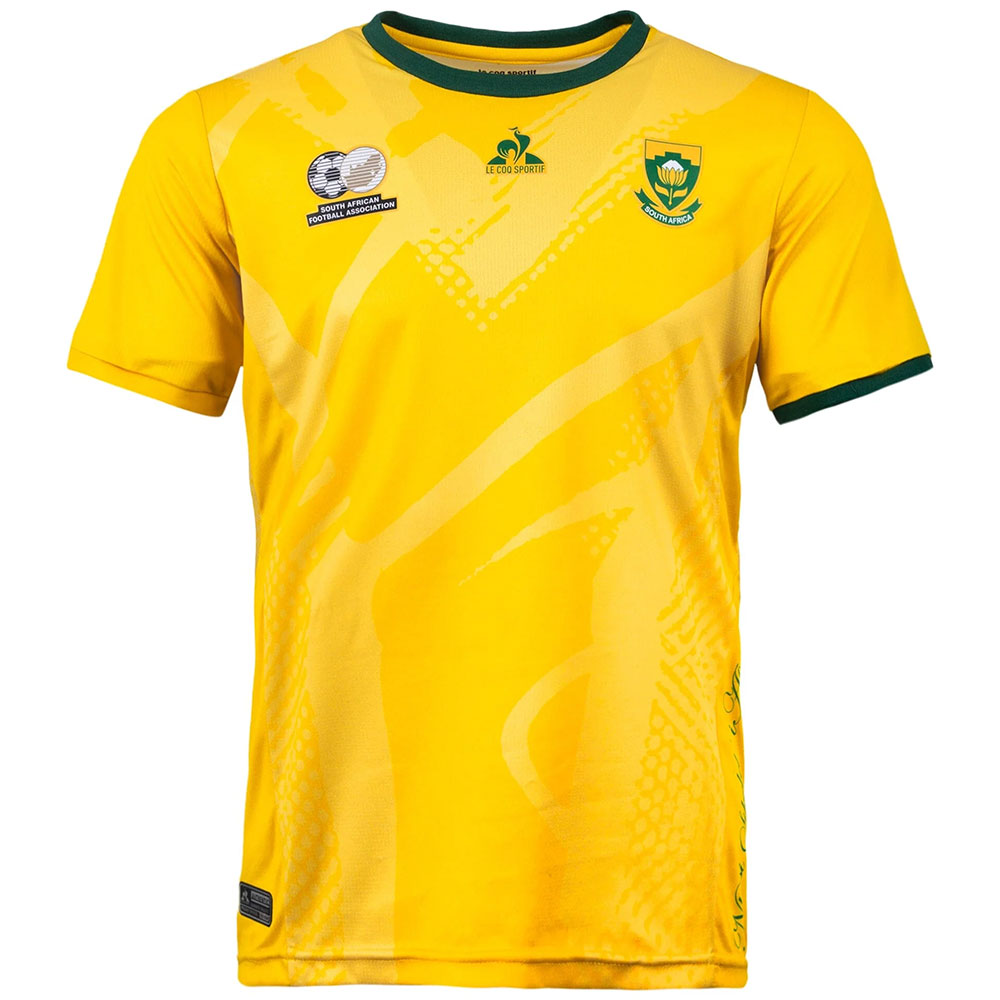 Camisetas del Mundial Femenino 2023 - Sudáfrica