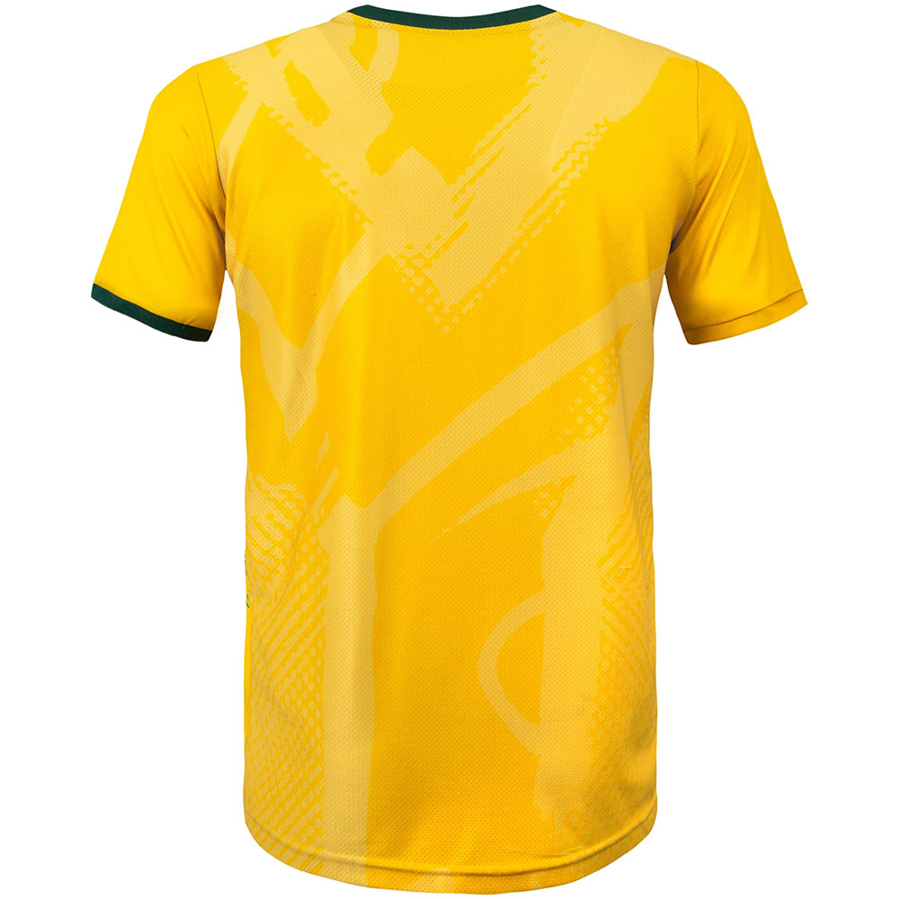 Camisetas del Mundial Femenino 2023 - Sudáfrica