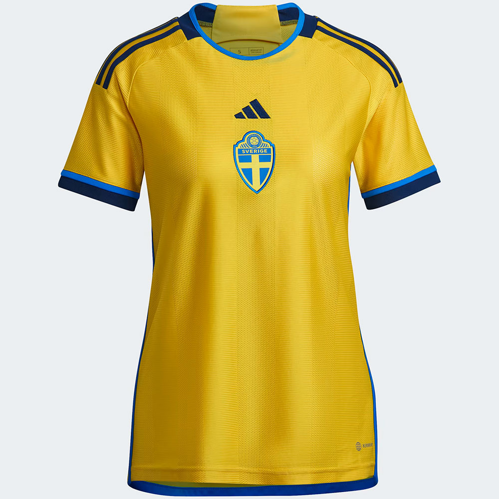 Camisetas del Mundial Femenino 2023 - Suecia