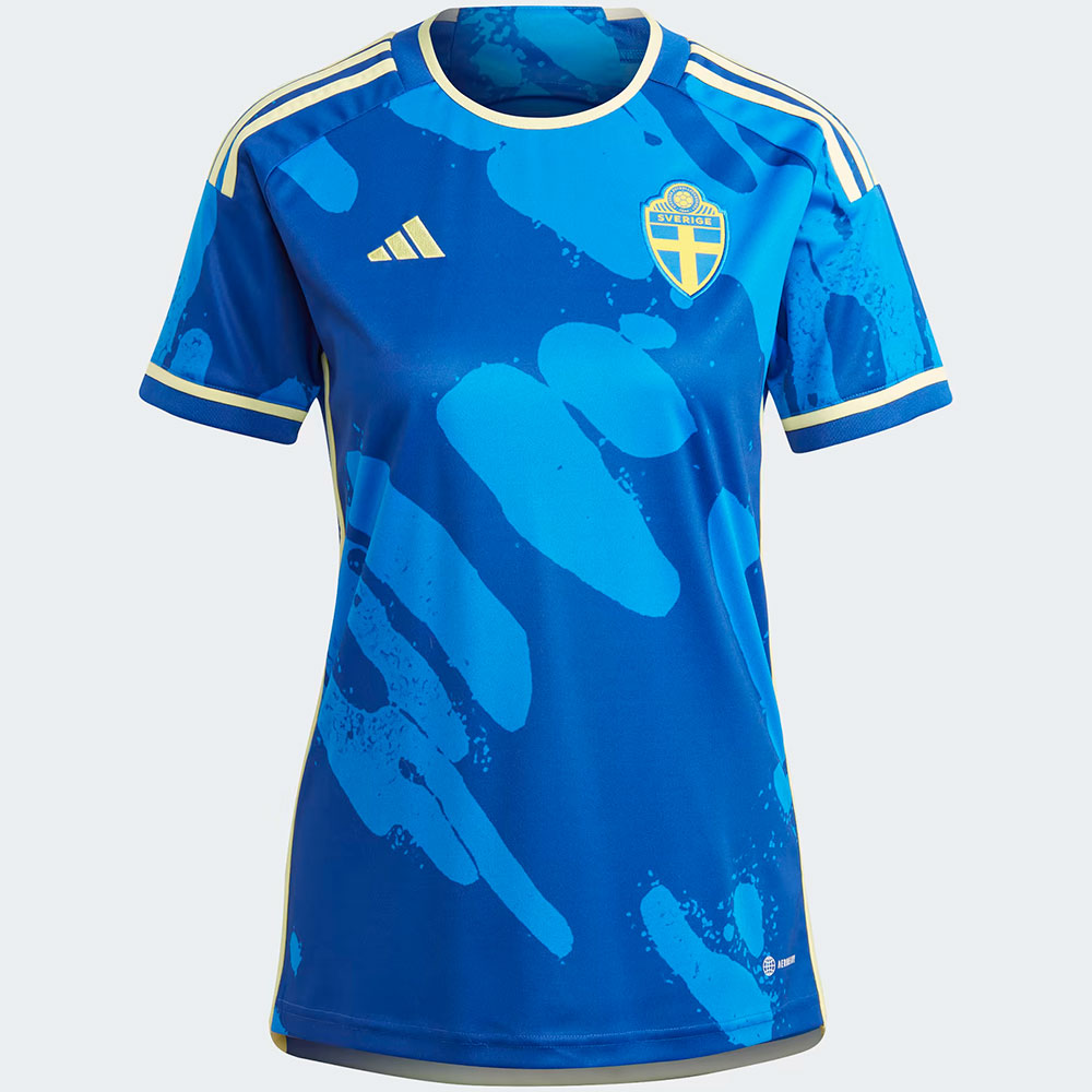 Camisetas del Mundial Femenino 2023 - Suecia