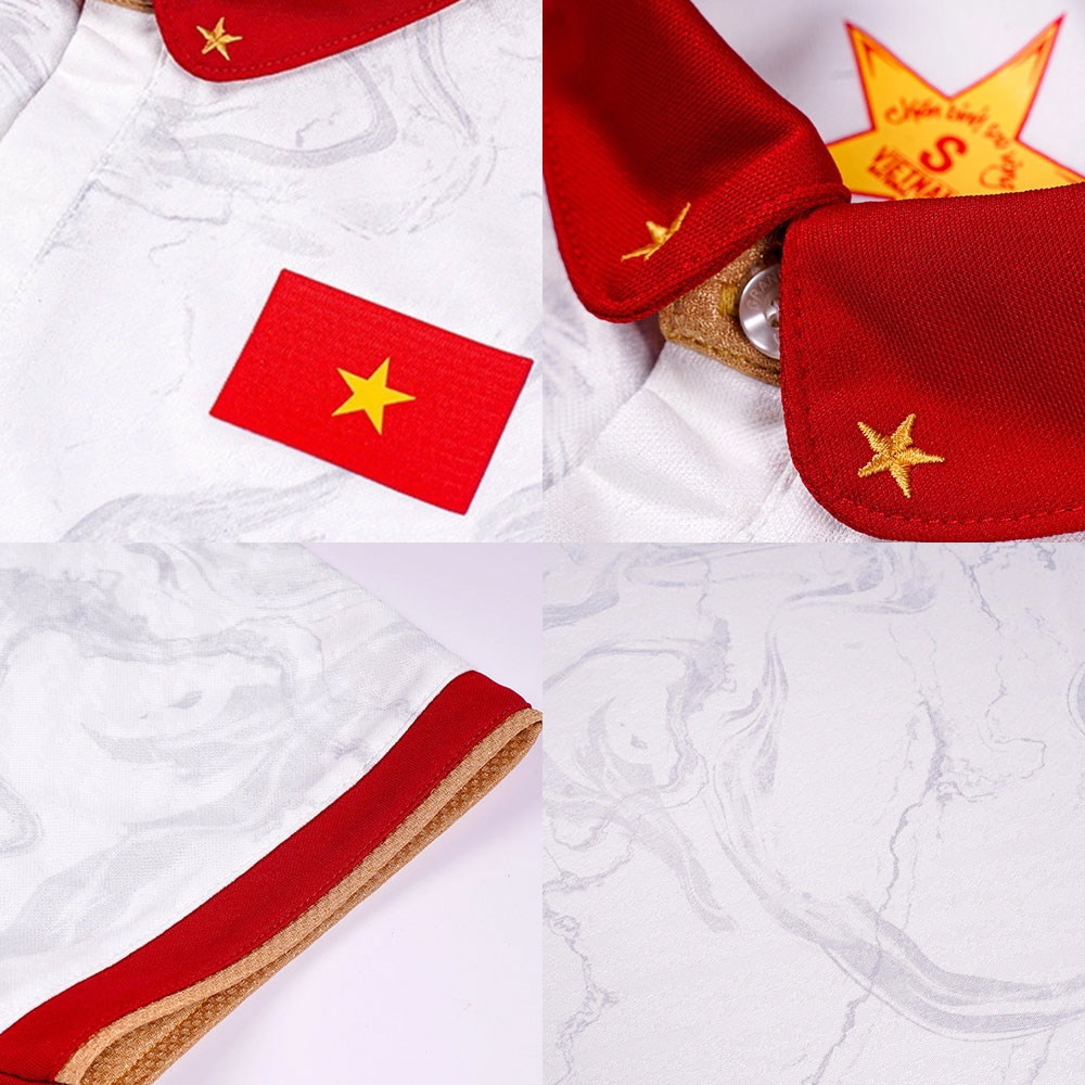Camisetas del Mundial Femenino 2023 - Vietnam
