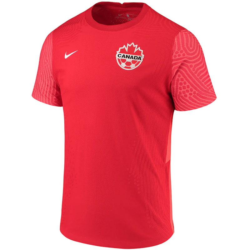 Camisetas Nike de Canadá 2022