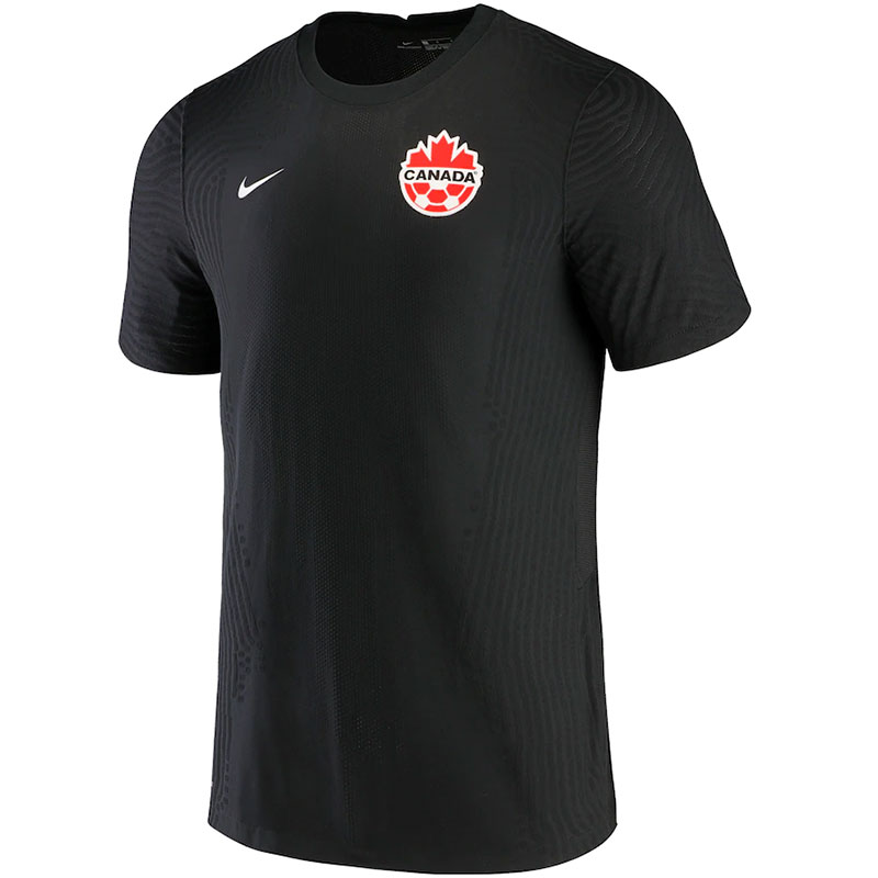 Camisetas Nike de Canadá 2022