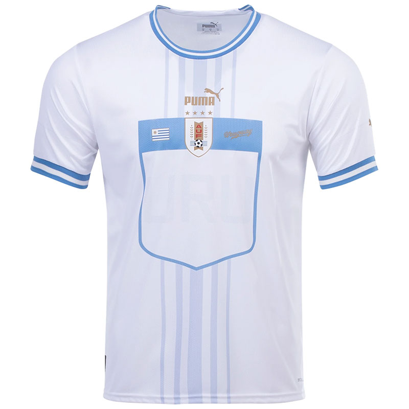 Camisetas PUMA de Uruguay 2022