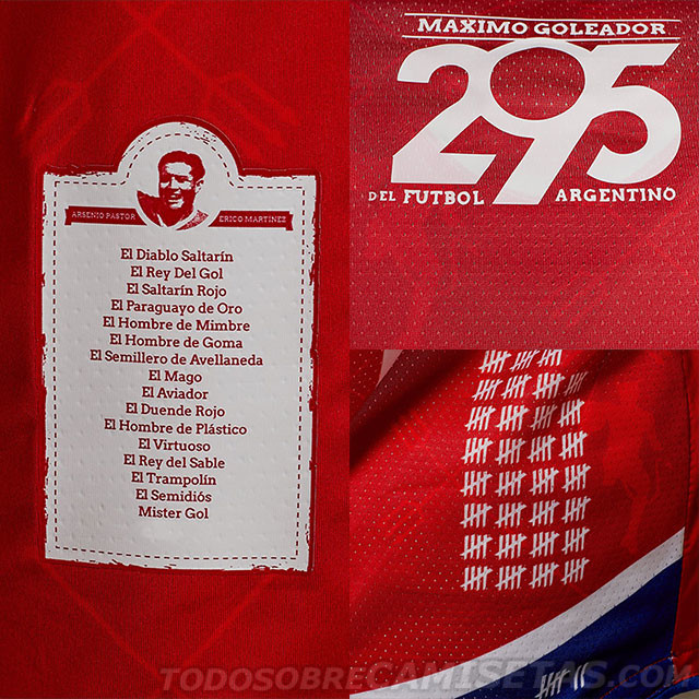 Camisetas Kyrios de Nacional de Paraguay 2020