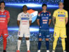 Camisetas Kyrios de Nacional de Paraguay 2020