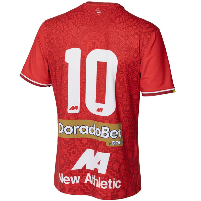 Camisetas New Athletic de Cienciano 2021