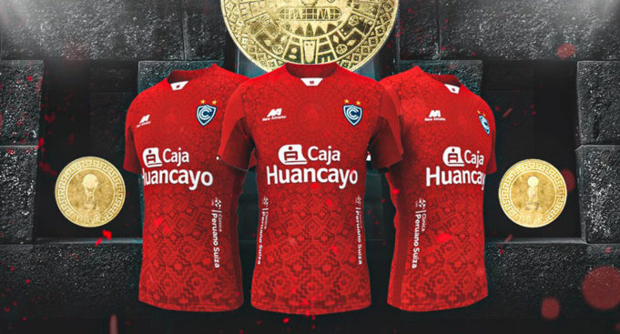 Camisetas New Athletic de Cienciano 2021 - Todo Sobre ...