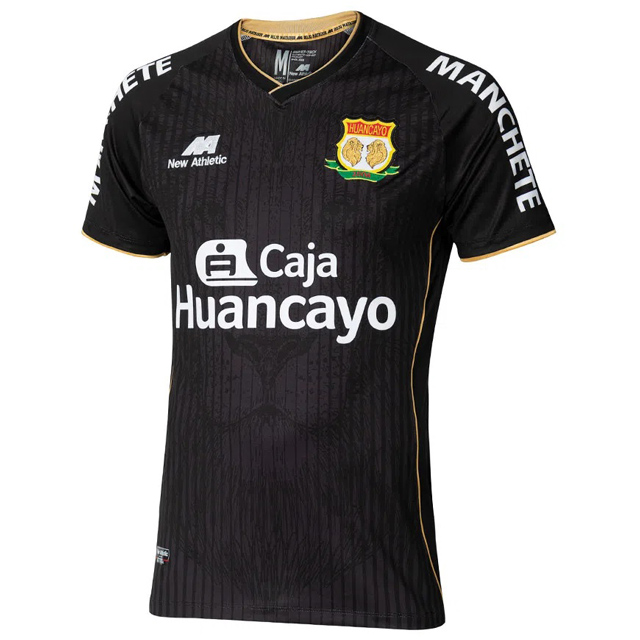 Camisetas New Athletic de Sport Huancayo 2021