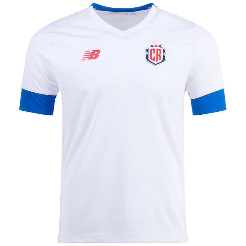 Camisetas New Balance de Costa Rica 2022