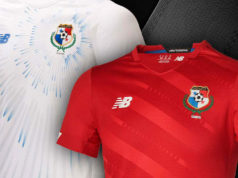 Camisetas New Balance de Panamá 2021