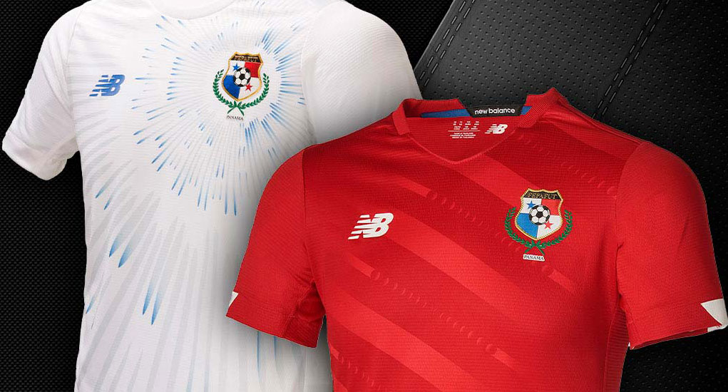 Camisetas New Balance de Panamá 2021