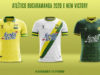 Camisetas New Victory de Atlético Bucaramanga 2020