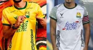 Camisetas New Victory de Atlético Bucaramanga 2022