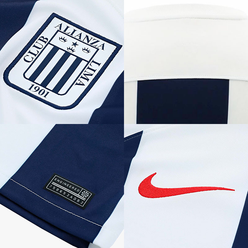 Camisetas Nike de Alianza Lima 2023