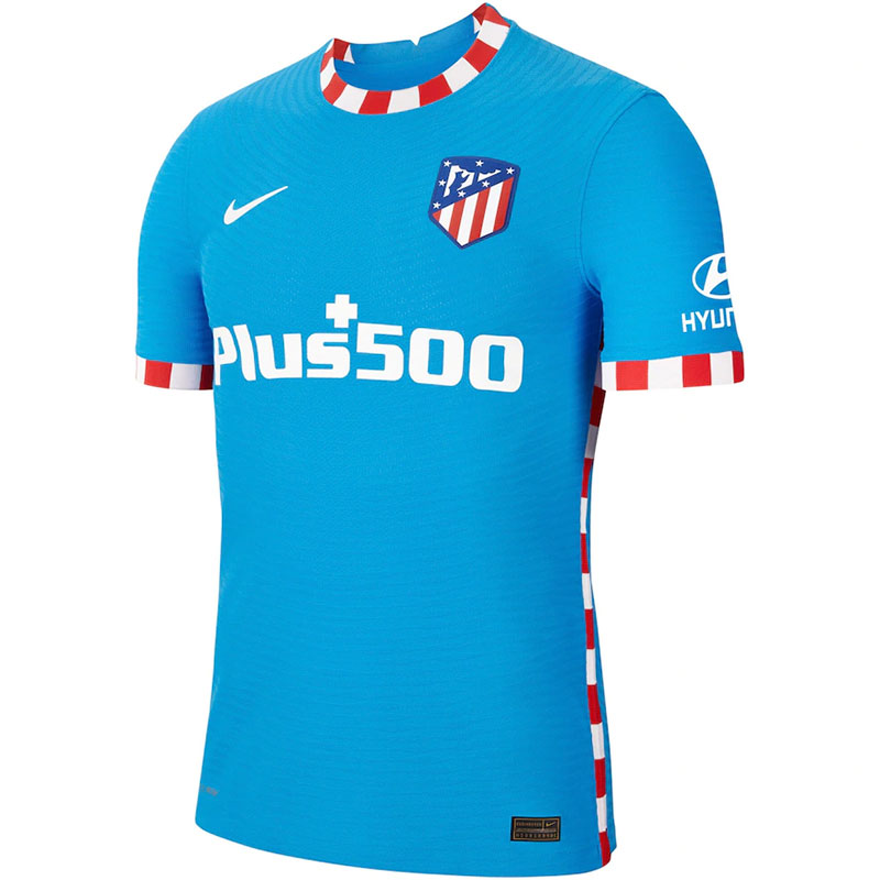 Camisetas Nike de Atlético de Madrid 2021-22