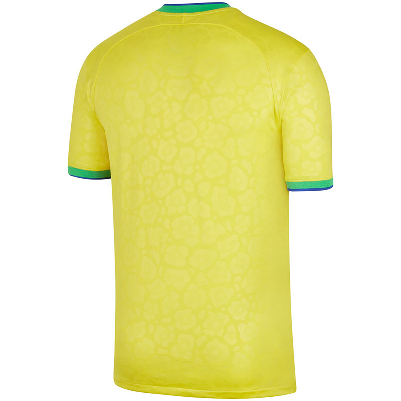 Camisetas Nike de Brasil 2022