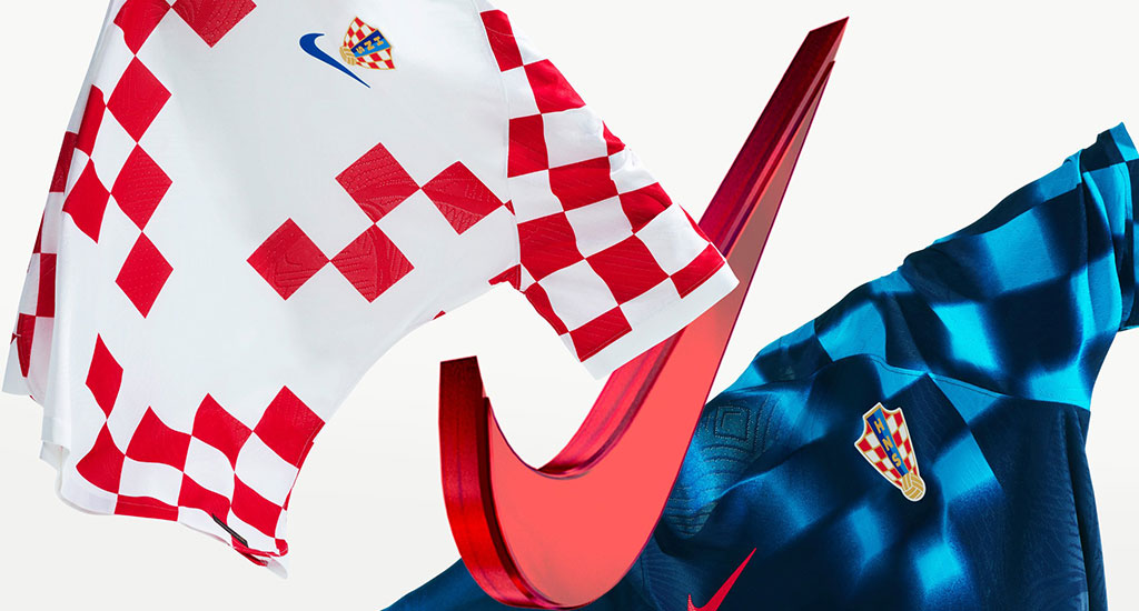 Camisetas Croacia 2022 - Todo Sobre Camisetas