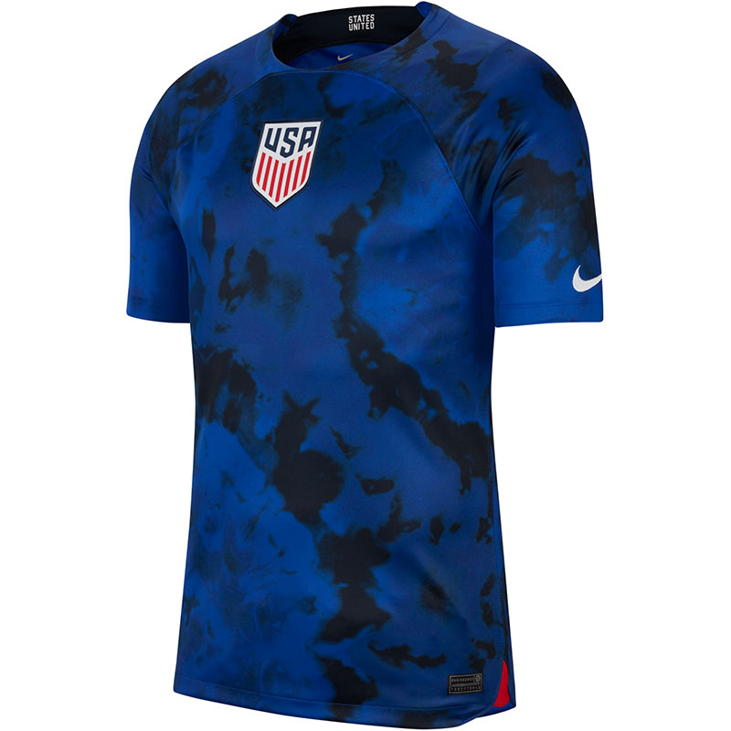 Camisetas Nike de Estados Unidos 2022