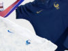 Camisetas Nike de Francia 2022