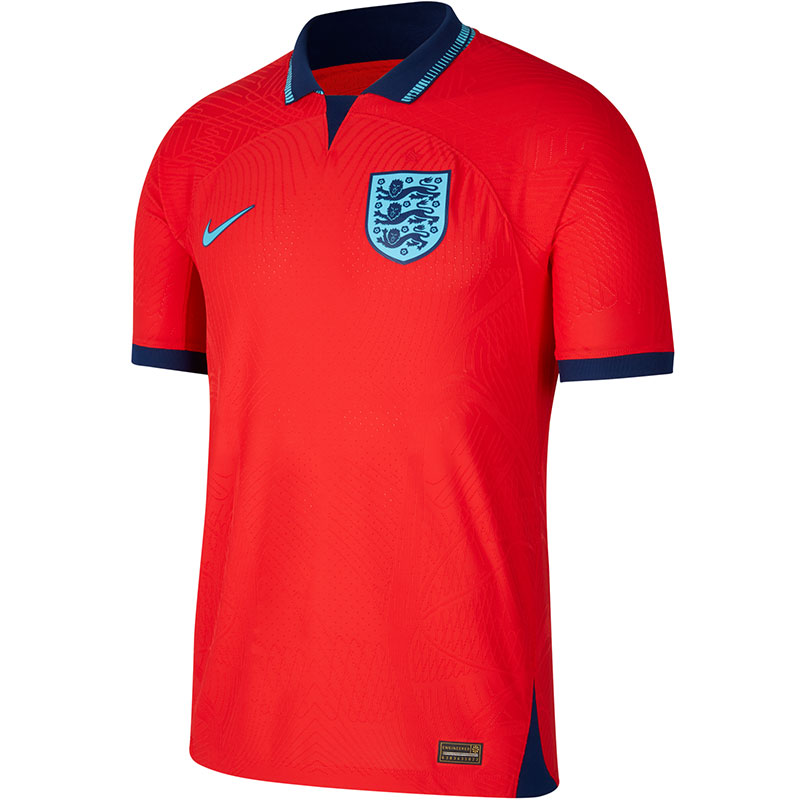 Camisetas Nike de Inglaterra 2022
