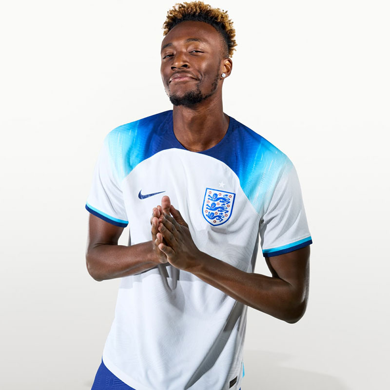 Camisetas Nike de Inglaterra 2022
