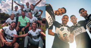 Camisetas Nike de Olimpia 2023