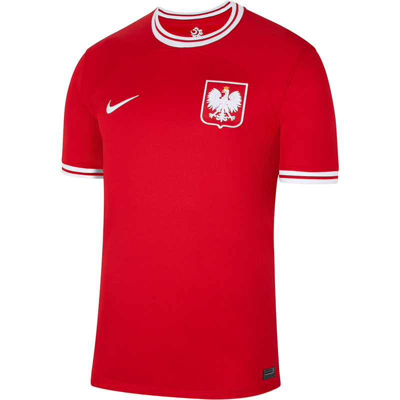 Camisetas Nike de Polonia 2022