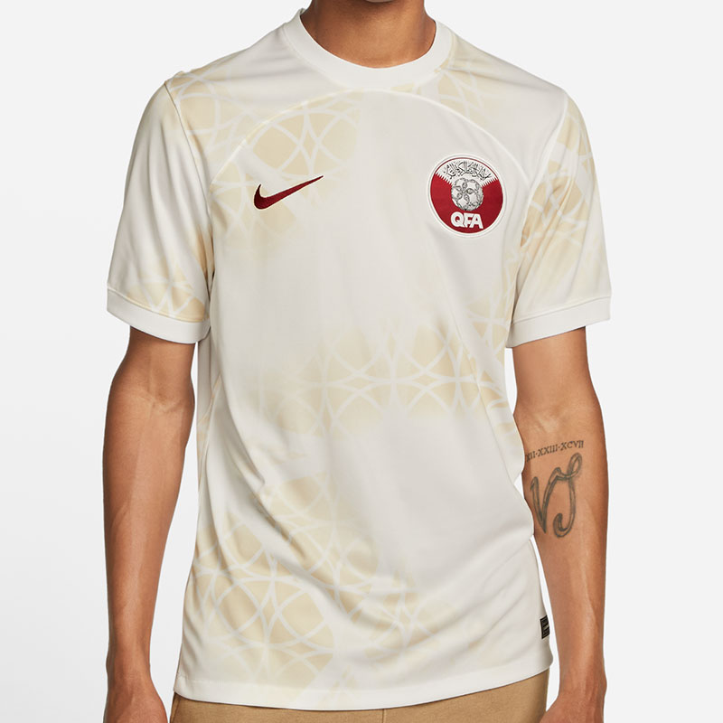 Camisetas Nike de Qatar 2022