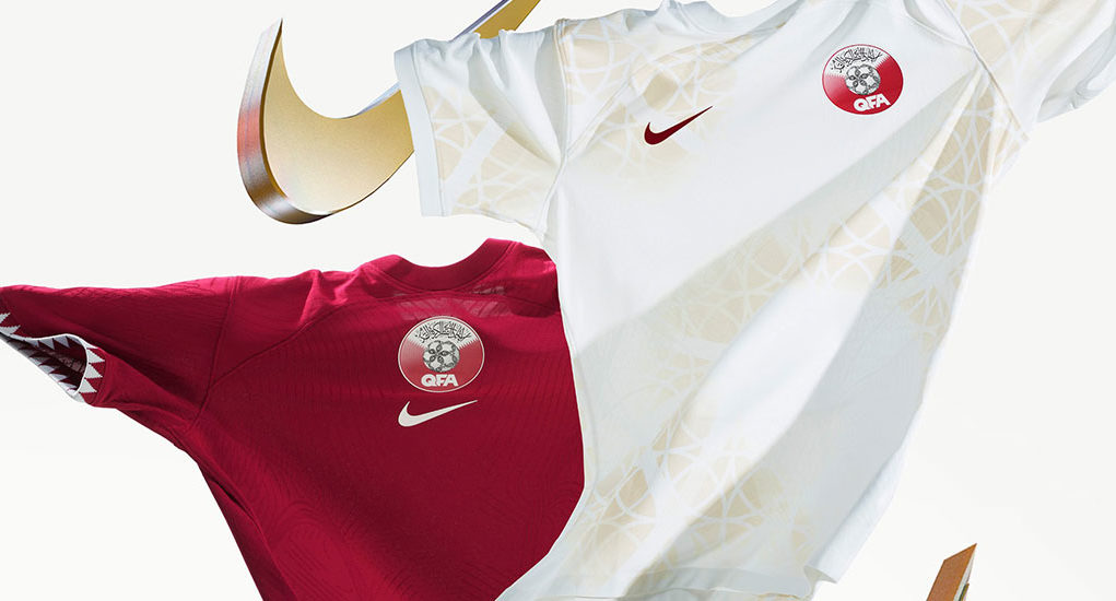Todas las camisetas del Mundial de Qatar 2022 | Marketing Registrado