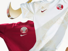 Camisetas Nike de Qatar 2022