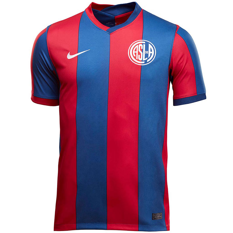 Camisetas Nike de San Lorenzo 2021-22