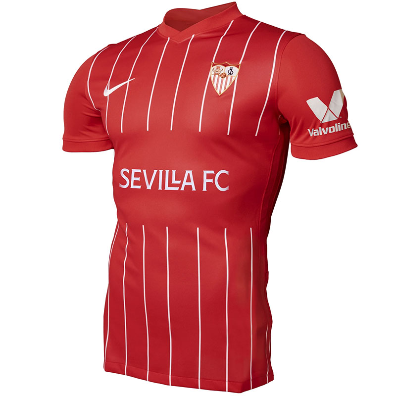 Camisetas Nike de Sevilla 2021-22