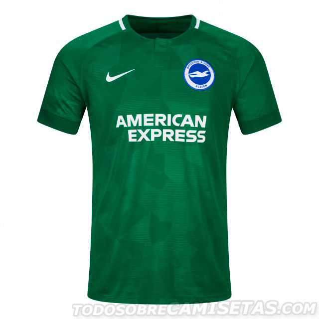 Camisetas de la Premier League 2019-20 - Brighton