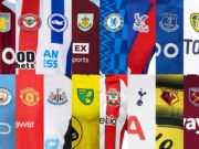 Camisetas de la Premier League 2021-22